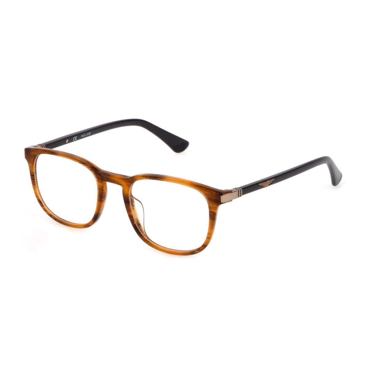 Unisex' Spectacle frame Police VK063-497CSM Police