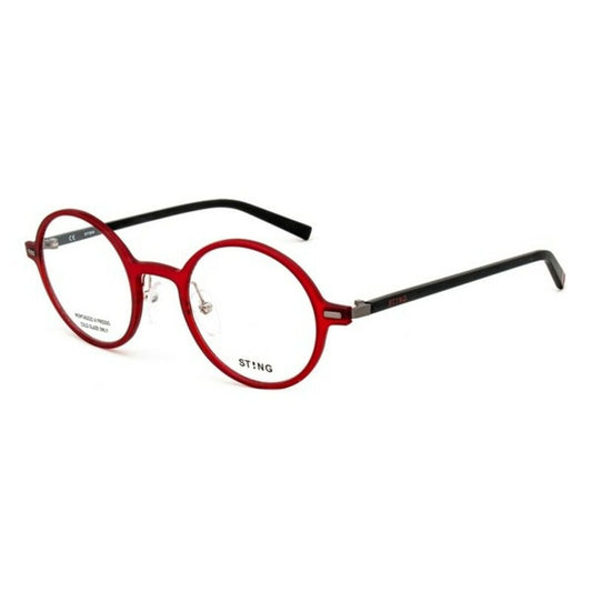 Unisex' Spectacle frame Sting VST20446999M Sting