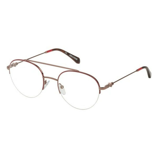 Ladies' Spectacle frame Zadig & Voltaire VZV205510SHL Ø 51 mm Zadig and Voltaire