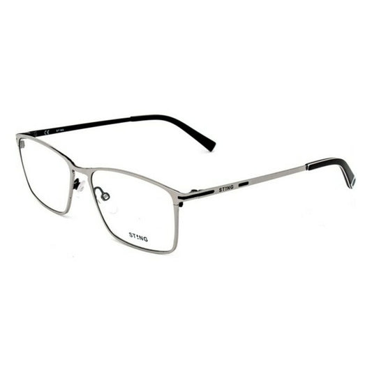 Men' Spectacle frame Sting VST226540583 Silver ø 54 mm Sting