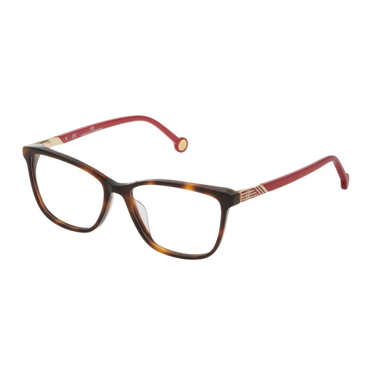 Men' Spectacle frame Carolina Herrera VHE799-530752 Multicolour Ø 53 mm Carolina Herrera