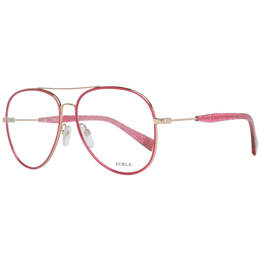 Ladies' Spectacle frame Furla VFU278-8FC-56 ø 56 mm Furla