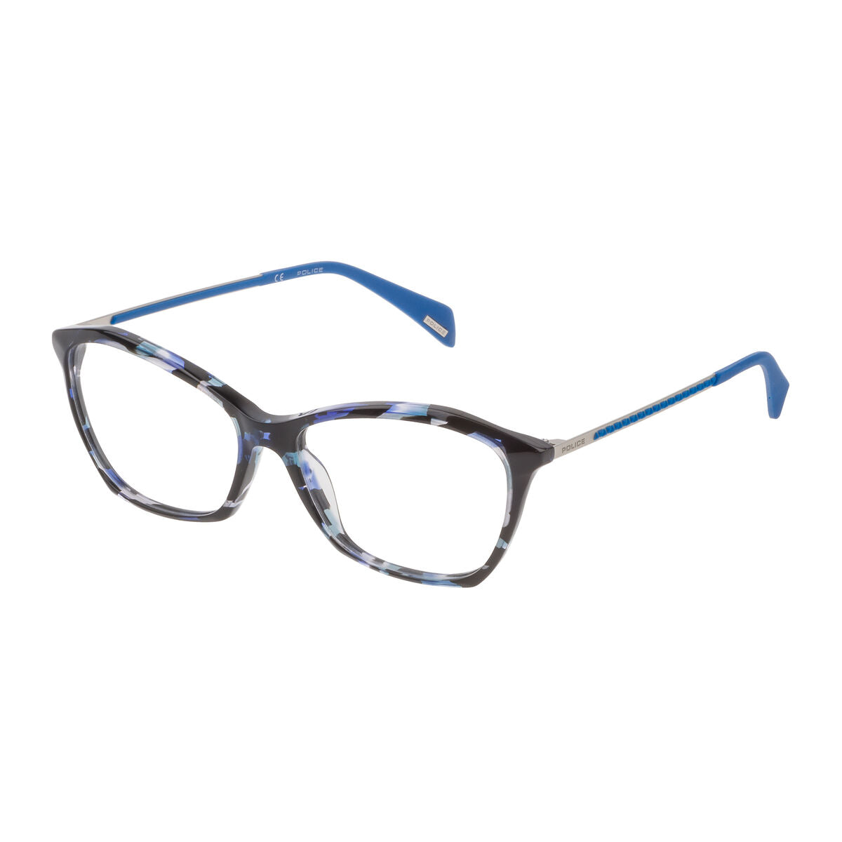 Ladies' Spectacle frame Police VPL840-5406RJ ø 54 mm Police