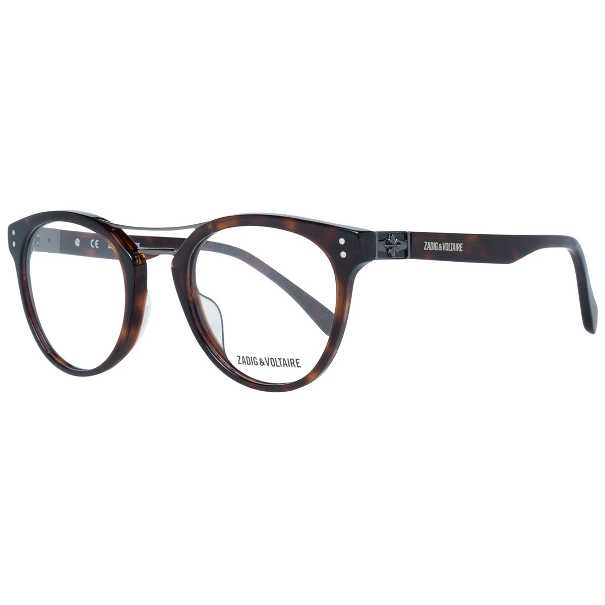 Ladies' Spectacle frame Zadig & Voltaire VZV217 490743 Zadig and Voltaire