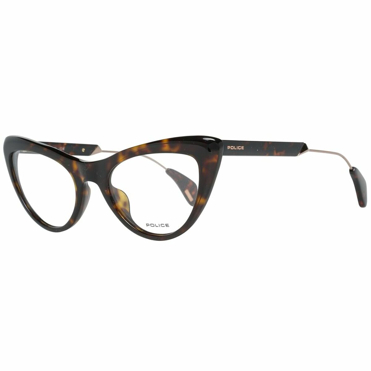 Ladies' Spectacle frame Police VPL855-50722G Ø 50 mm Police