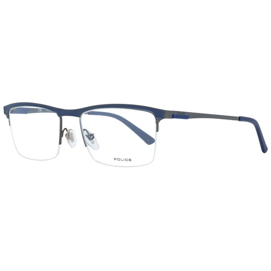 Men' Spectacle frame Police VPL564L540568 Grey ø 54 mm Police