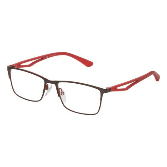 Spectacle frame Police VK5550181 Red Ø 51 mm Children's Police