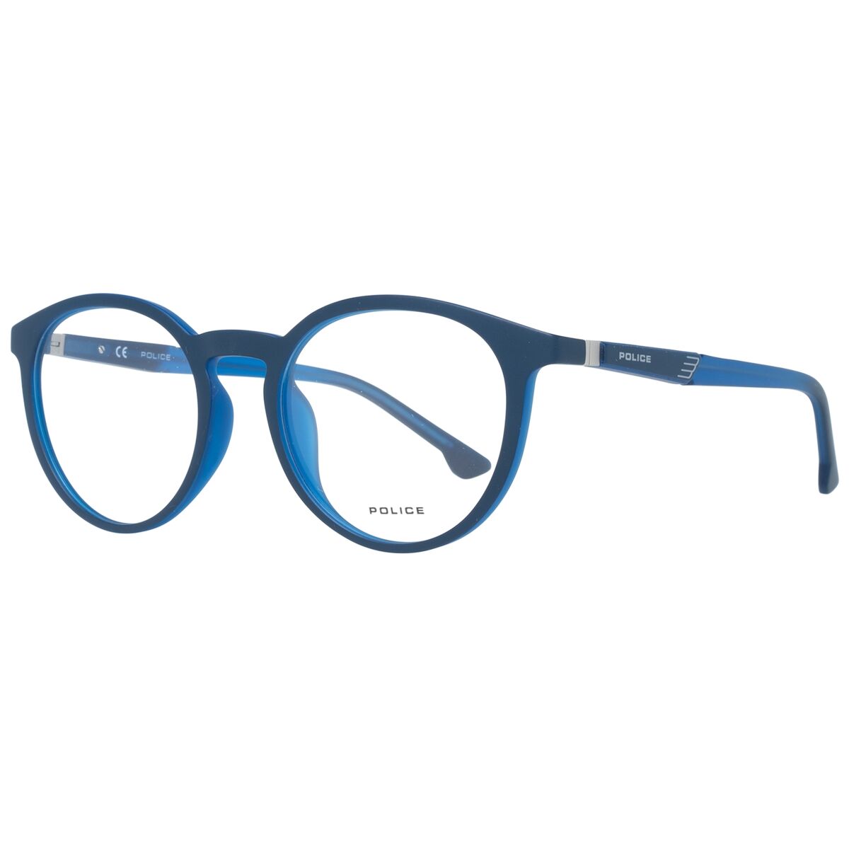 Men' Spectacle frame Police Blue Ø 52 mm Police