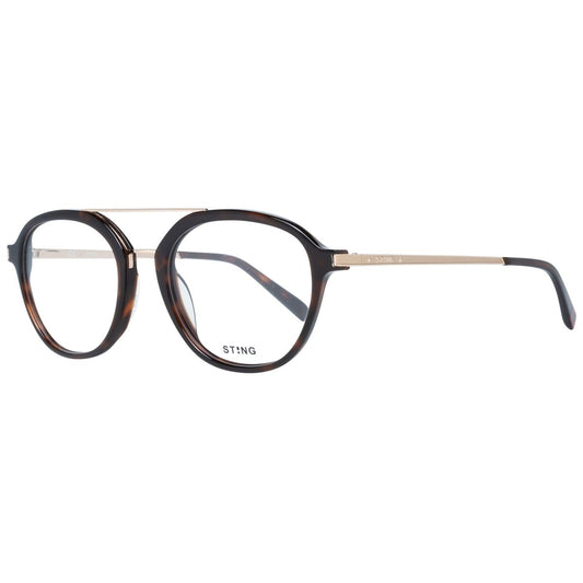 Unisex' Spectacle frame Sting VST309 5201AY Sting