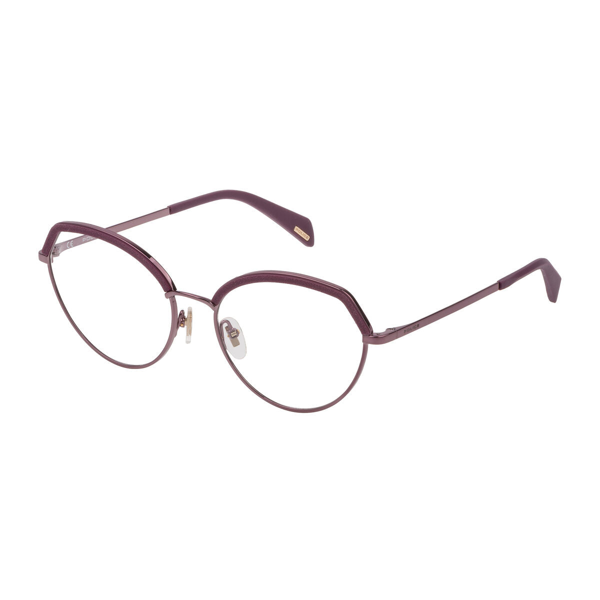 Ladies' Spectacle frame Police VPL932-5505AA Ø 55 mm Police