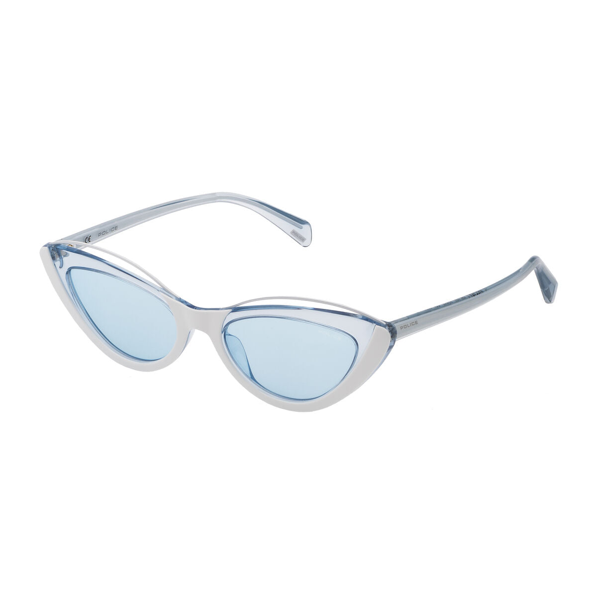 Ladies' Sunglasses Police SPL937-52095W Ø 52 mm Police