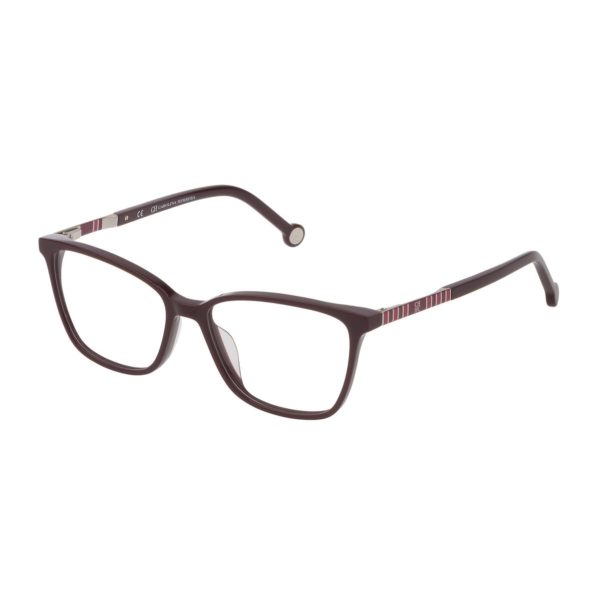 Ladies' Spectacle frame Carolina Herrera VHE838-09FD Ø 53 mm Carolina Herrera