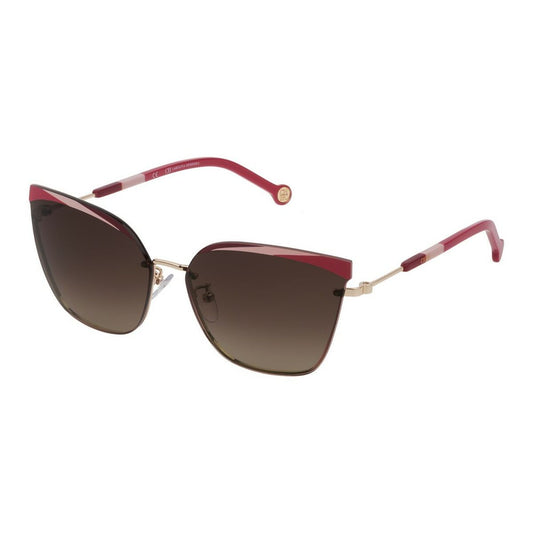 Ladies' Sunglasses Carolina Herrera SHE147-640H33 Ø 64 mm Carolina Herrera