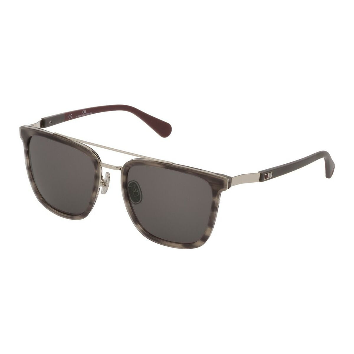 Men's Sunglasses Carolina Herrera SHE843-5506K3 Ø 55 mm Carolina Herrera