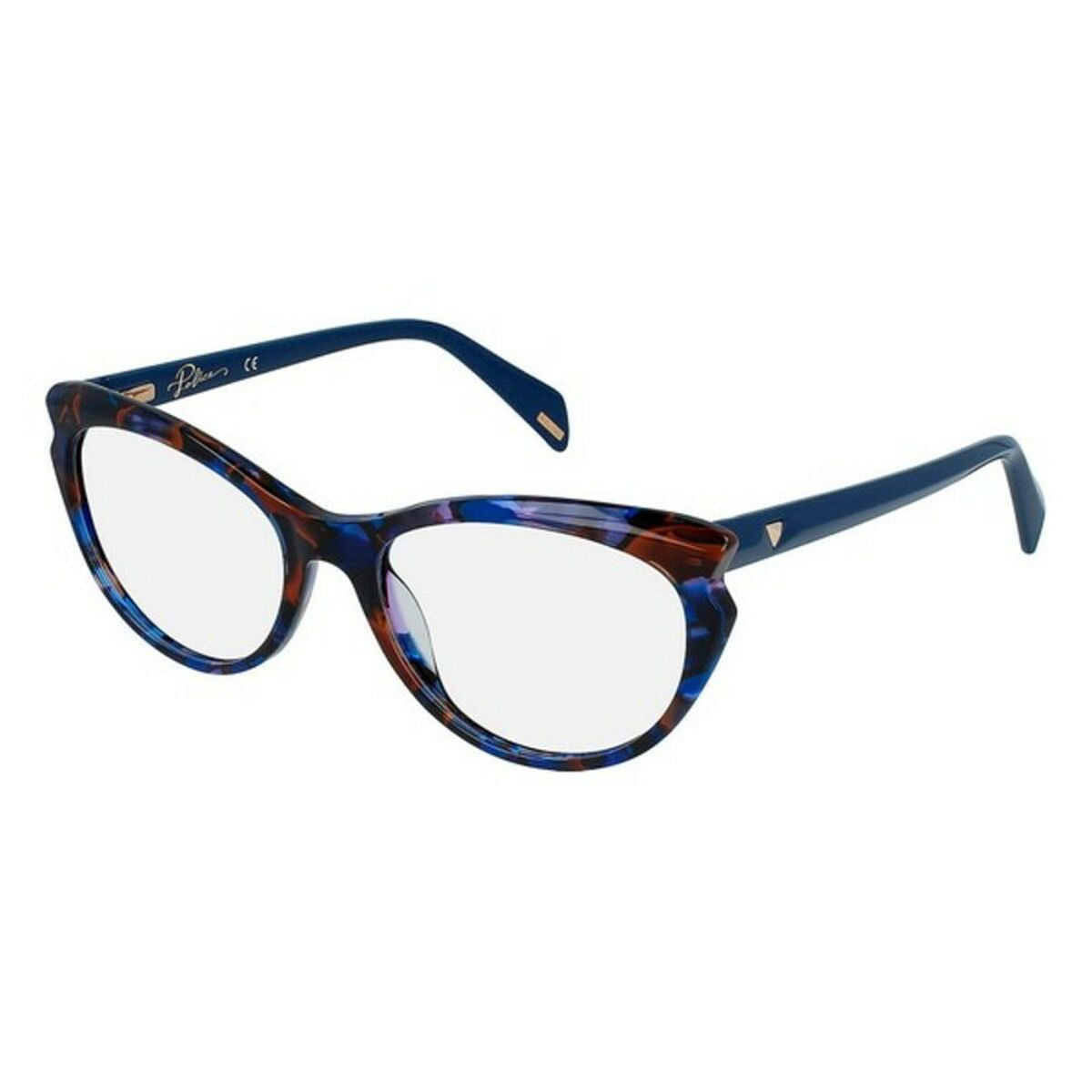 Ladies' Spectacle frame Police VPLA0206NN ø 54 mm Police