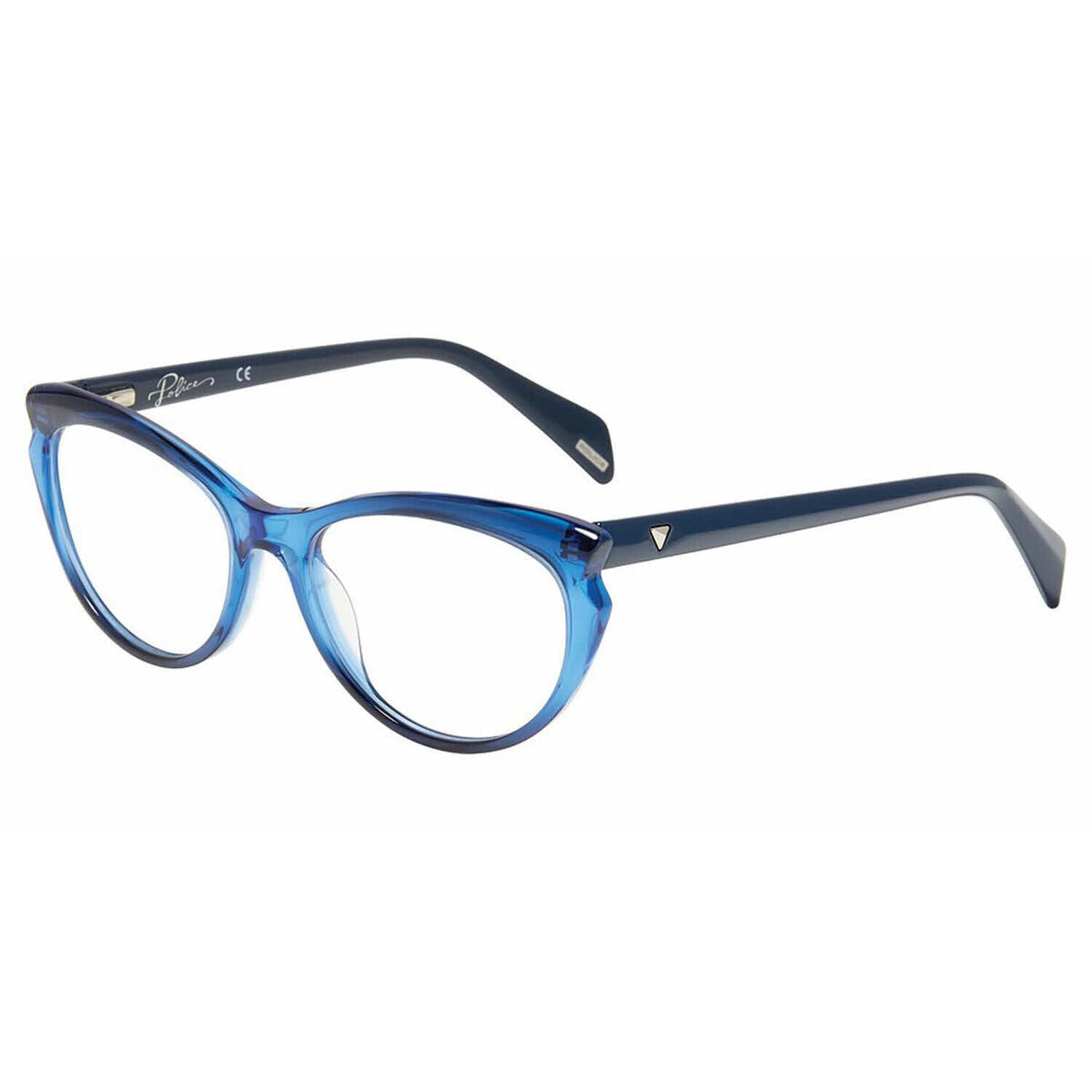 Ladies' Spectacle frame Police VPLA02-540D79 ø 54 mm Police