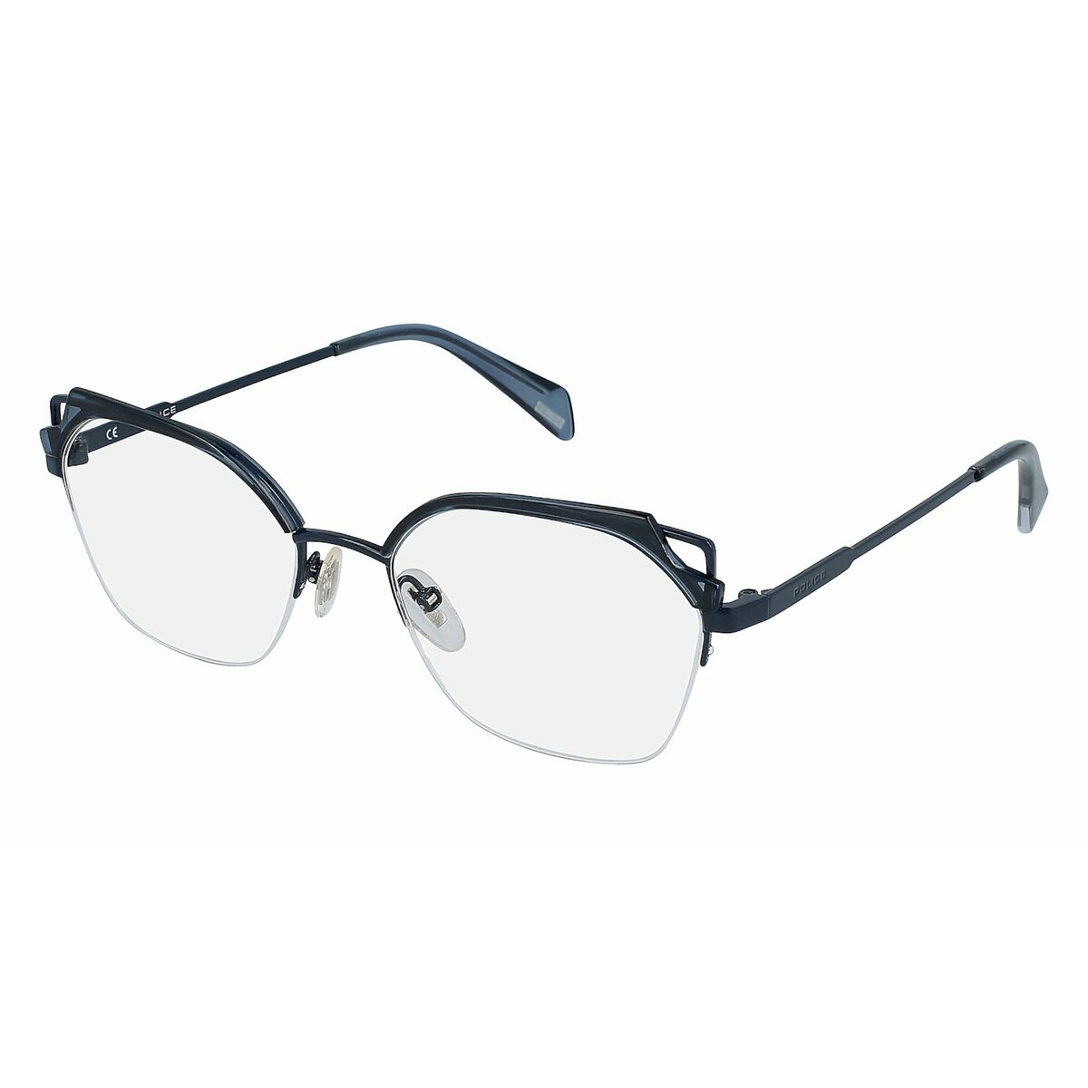 Ladies' Spectacle frame Police VPLA04-5201HR Ø 52 mm Police