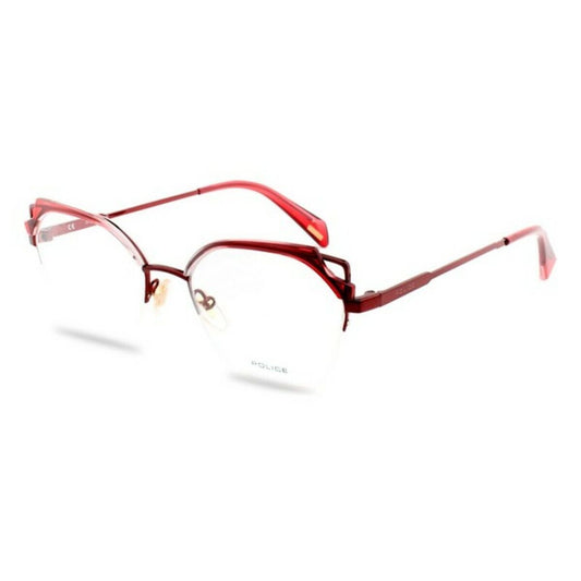 Ladies' Spectacle frame Police VPLA0408E6 Ø 52 mm Police