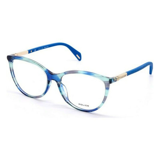 Ladies' Spectacle frame Police VPLA07550931 Ø 55 mm Police