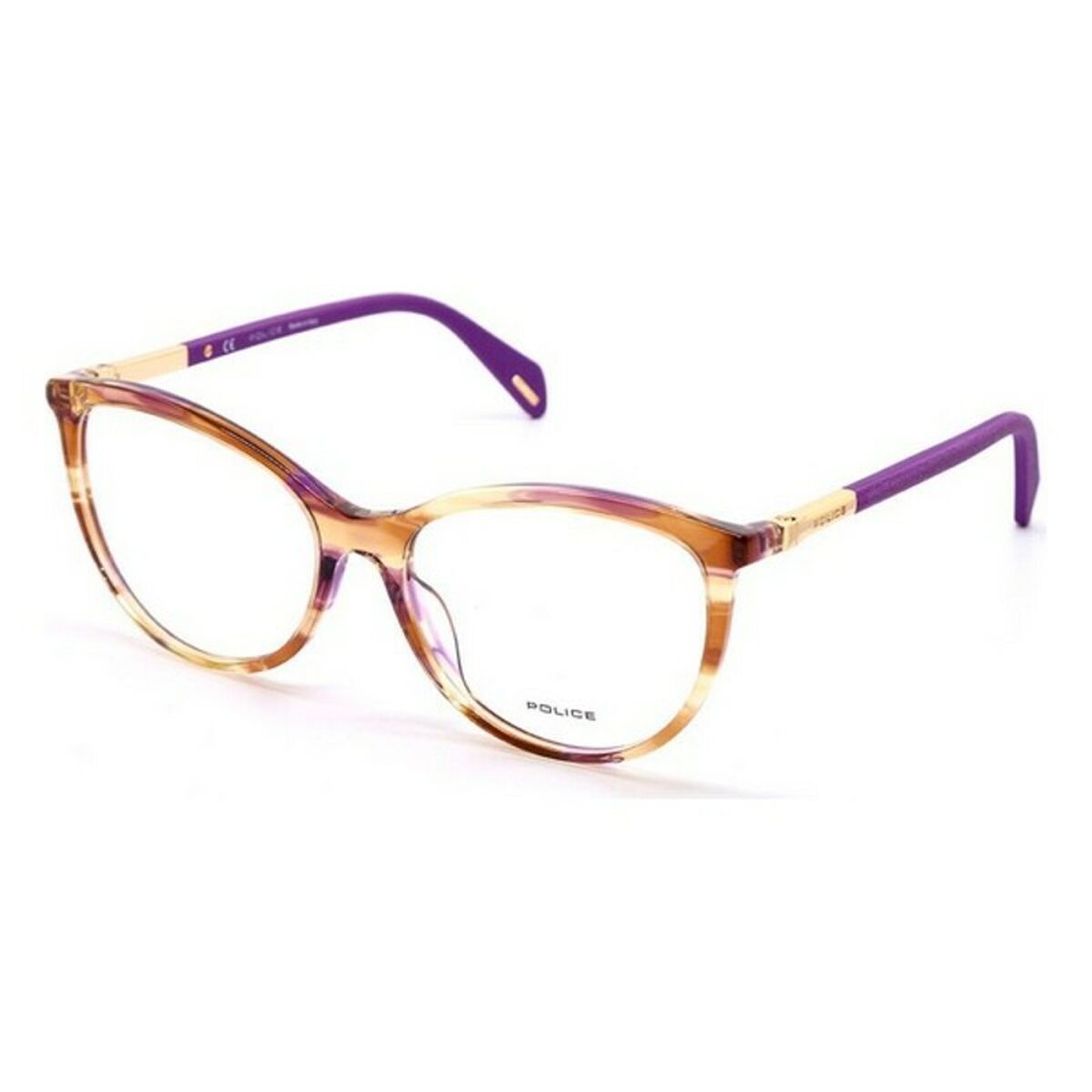 Ladies' Spectacle frame Police VPLA075509G2 Ø 55 mm Police