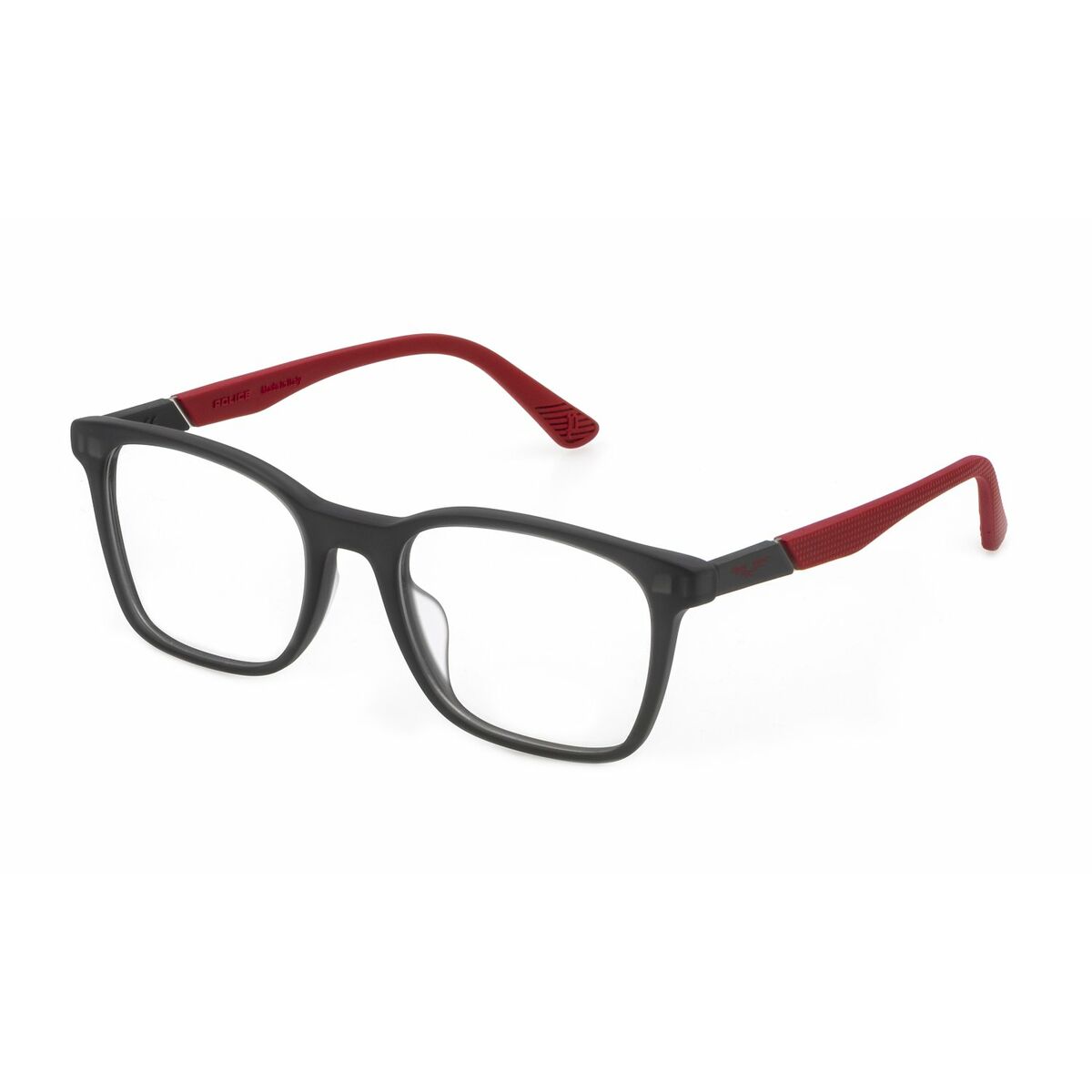 Unisex' Spectacle frame Police VK082-5308TG Police