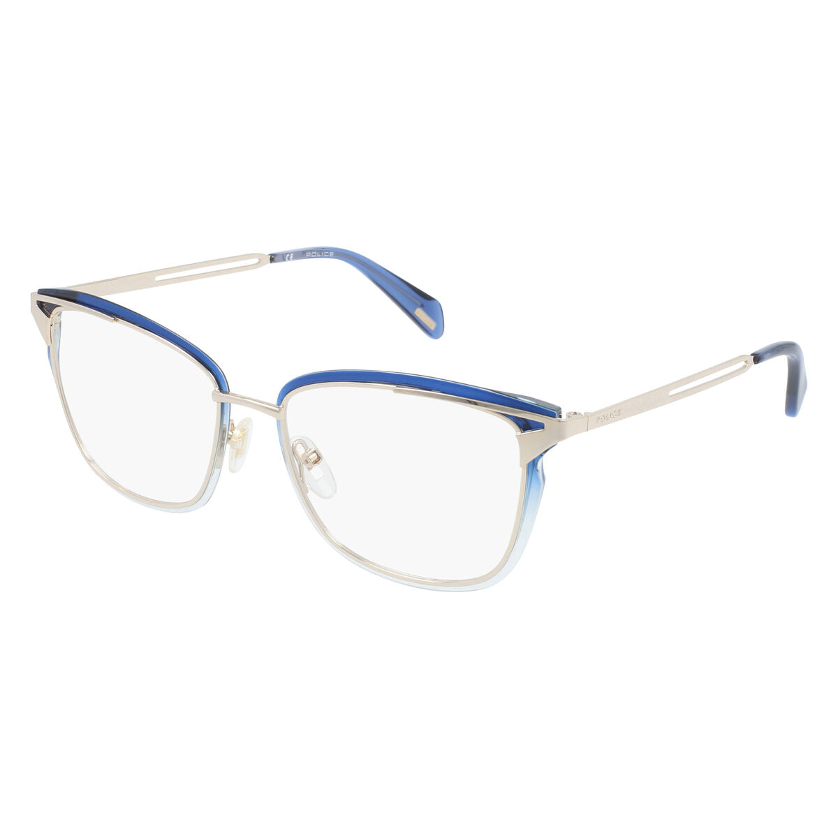 Ladies' Spectacle frame Police VPLA91-54300Y ø 54 mm Police