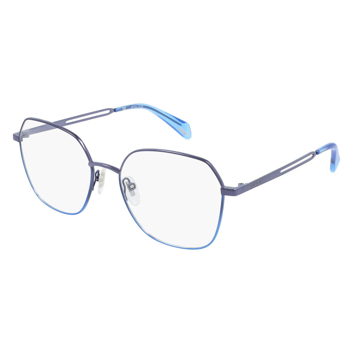 Ladies' Spectacle frame Police VPLA92-540E99 ø 54 mm Police