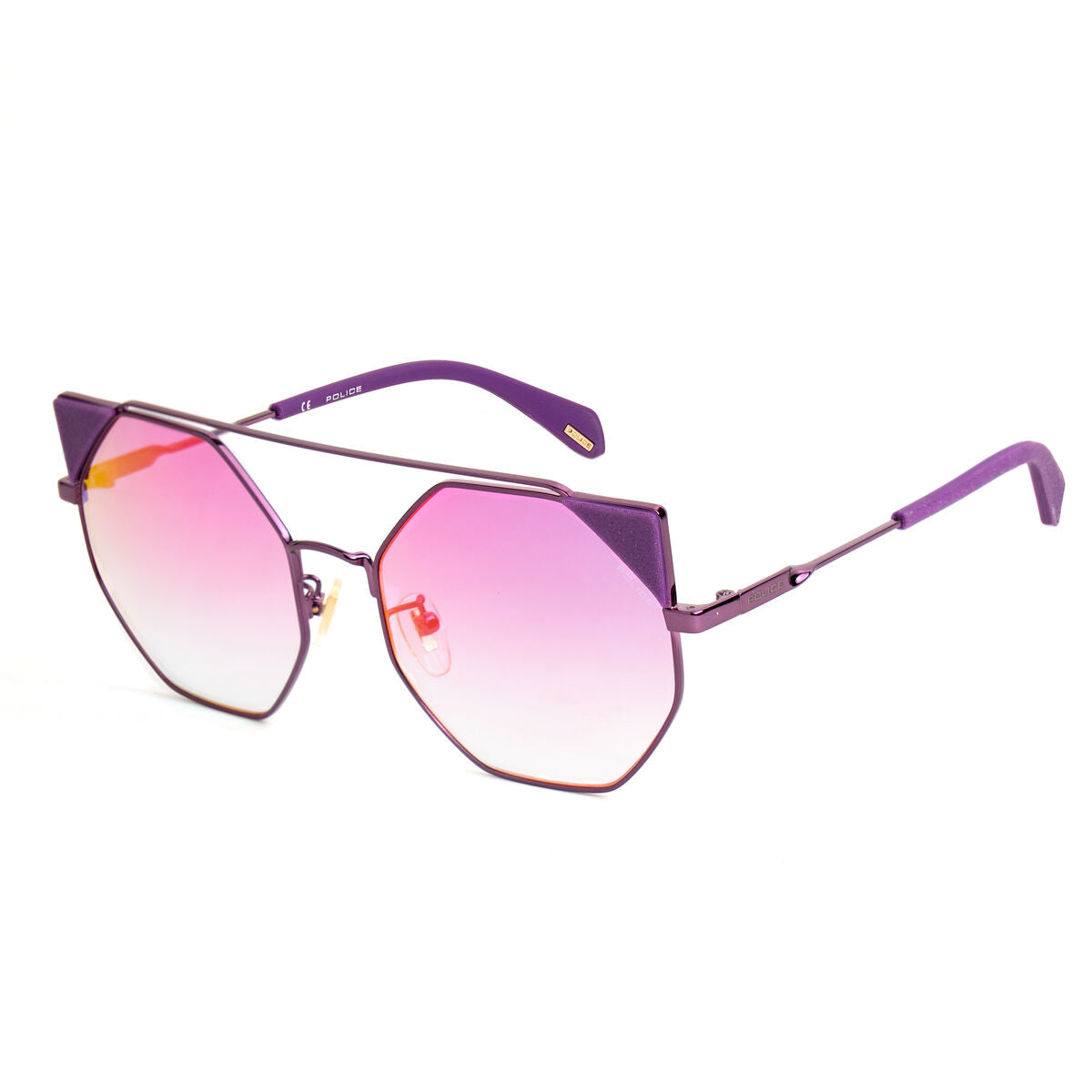 Ladies' Sunglasses Police SPLA95-568TNV ø 56 mm Police