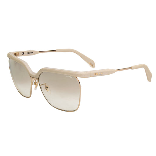 Ladies' Sunglasses Police SPLA96-62GL4G Ø 62 mm Police