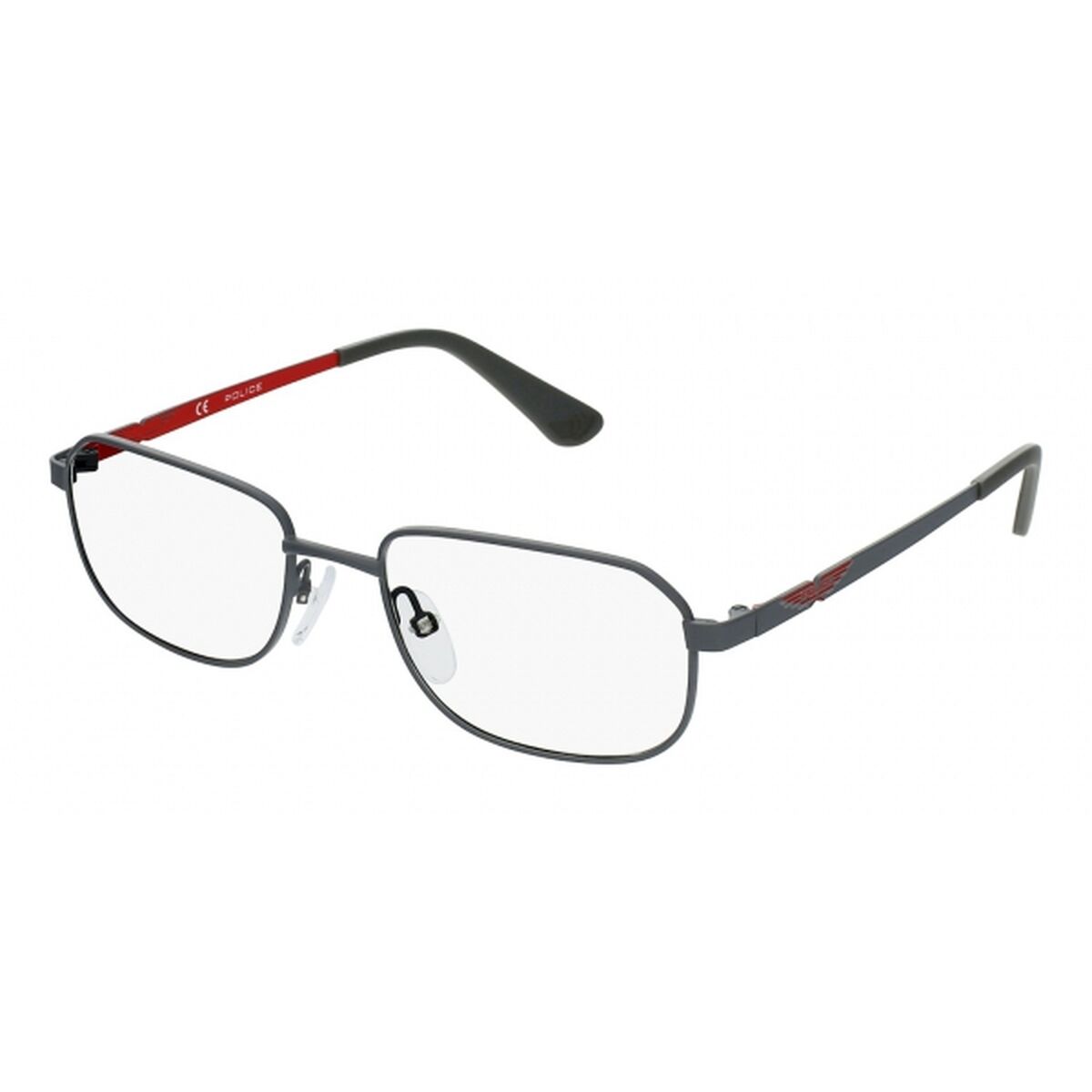 Unisex' Spectacle frame Police VK561-490C49 Police