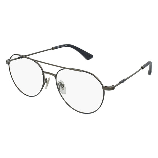 Men' Spectacle frame Police VPLB50-540566 Grey ø 54 mm Police