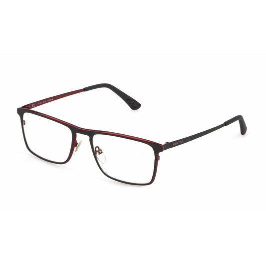 Men' Spectacle frame Police VPLB59-5408HR Red ø 54 mm Police