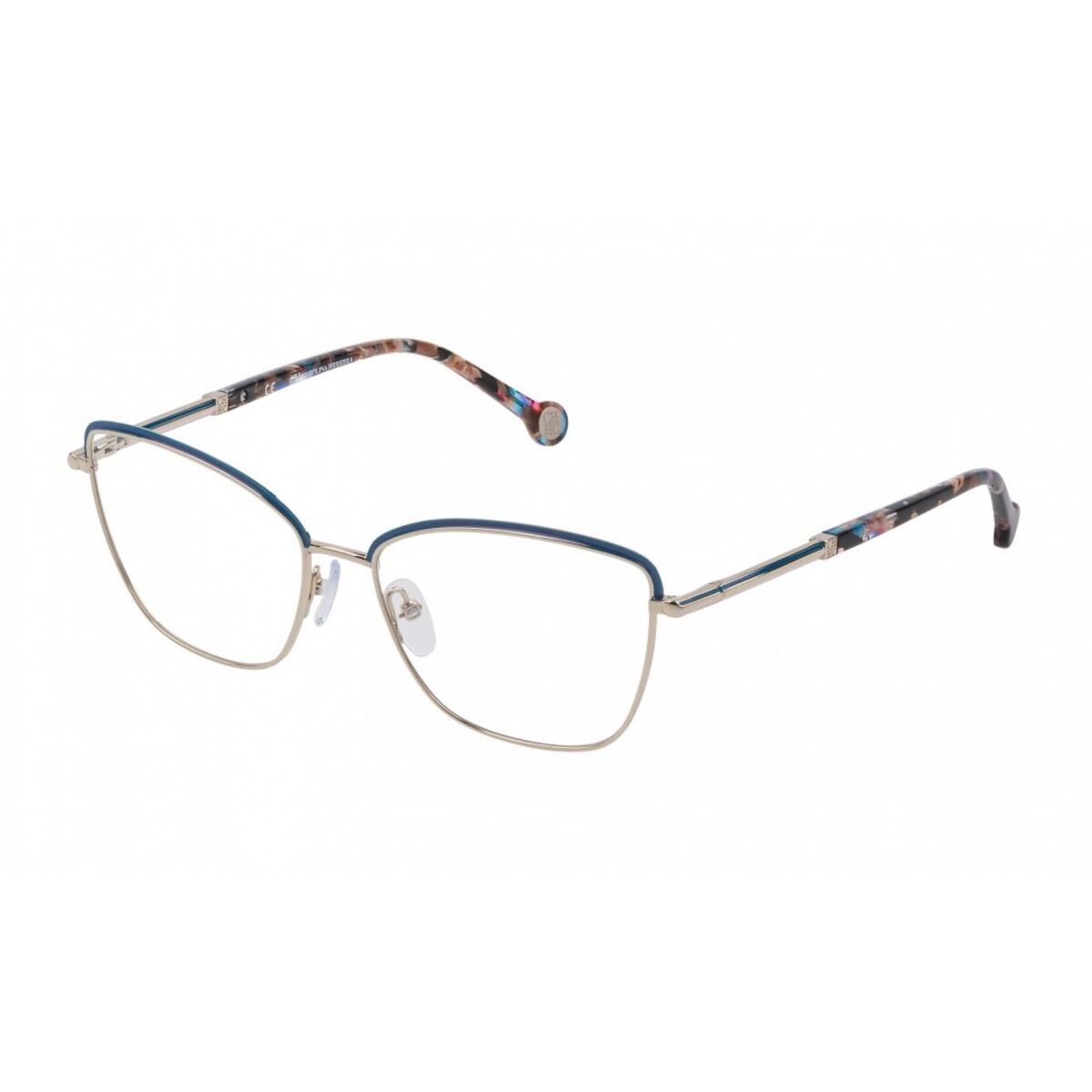 Ladies' Spectacle frame Carolina Herrera VHE168N-0492 ø 54 mm Carolina Herrera