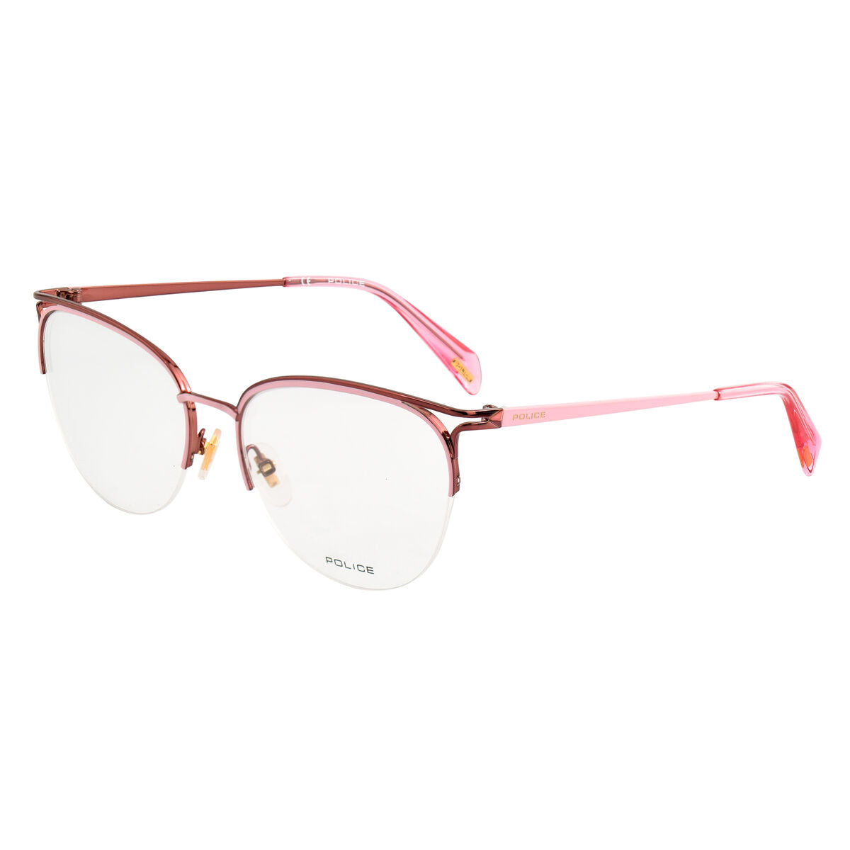 Ladies' Spectacle frame Police VPLC32-550K96 Ø 55 mm Police