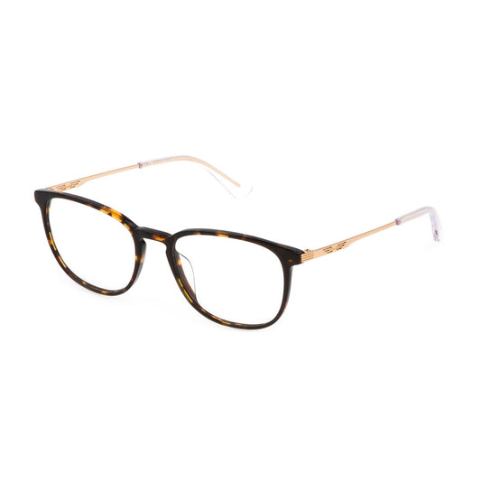 Men' Spectacle frame Police VPLD07-520752 Brown Ø 52 mm Police