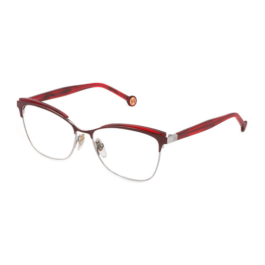 Ladies' Spectacle frame Carolina Herrera VHE188550K99 Ø 55 mm Carolina Herrera