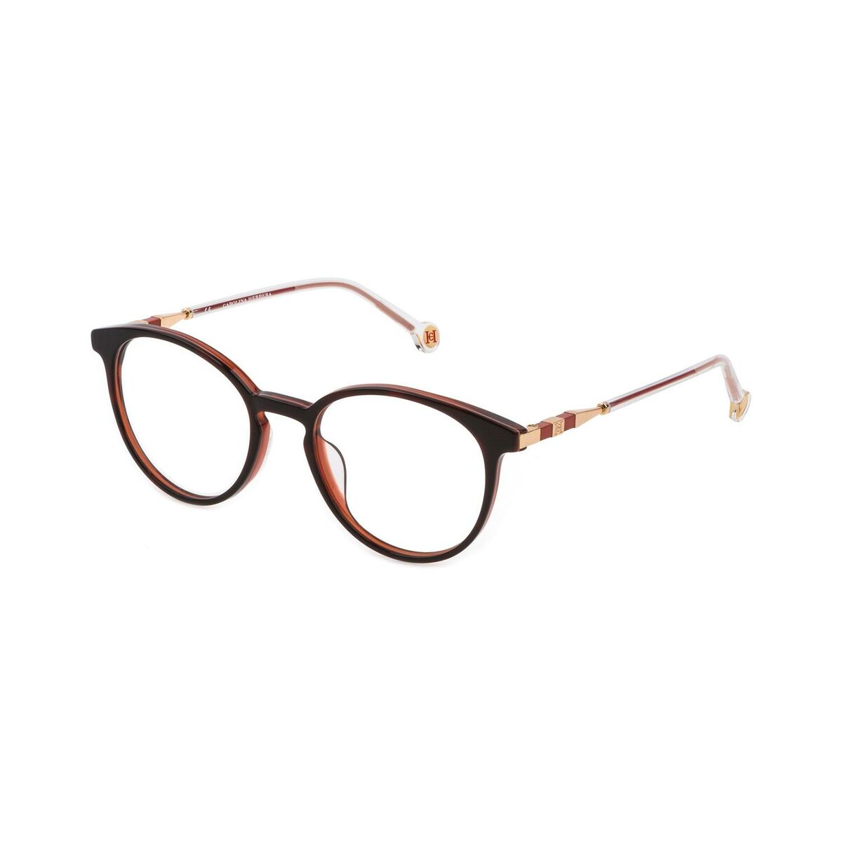 Ladies' Spectacle frame Carolina Herrera VHE881-0993 Ø 50 mm Carolina Herrera