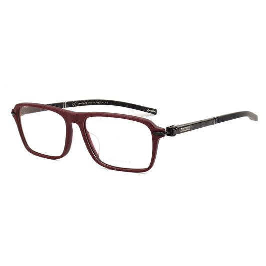 Men' Spectacle frame Chopard VCH31057AR3M Red ø 57 mm Chopard