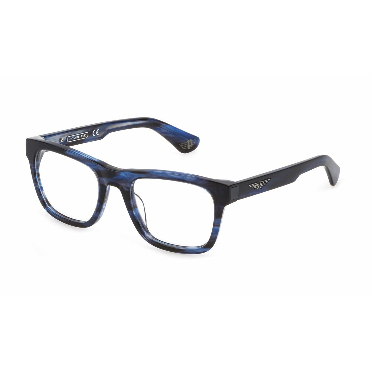 Unisex' Spectacle frame Police VK103-5001BT Police