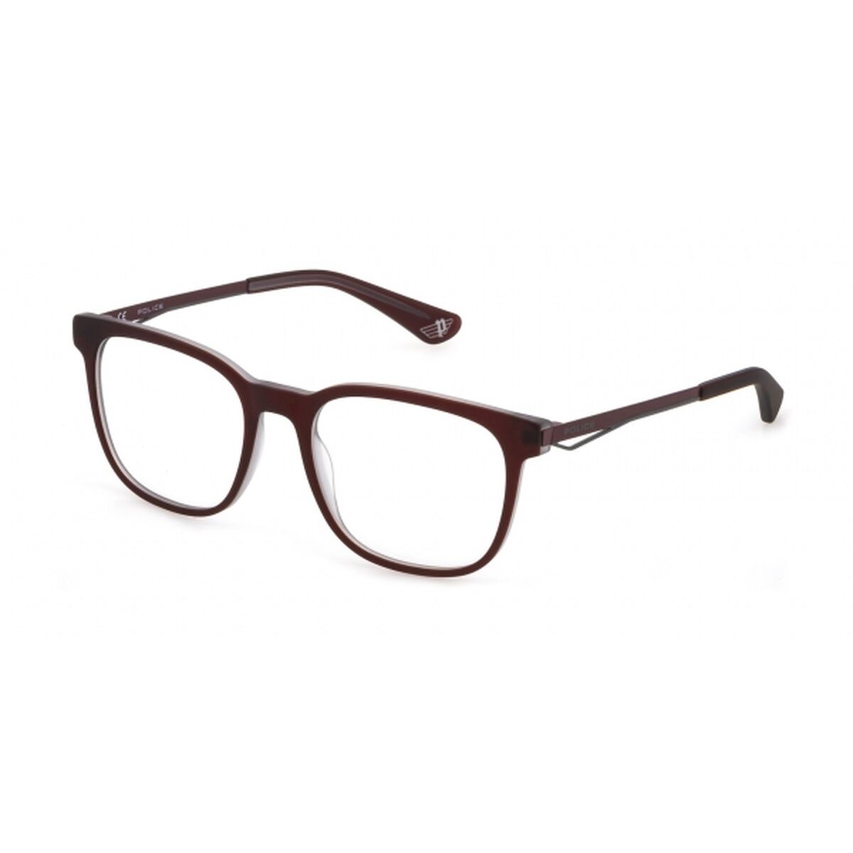 Unisex' Spectacle frame Police VK103-5001BU Police