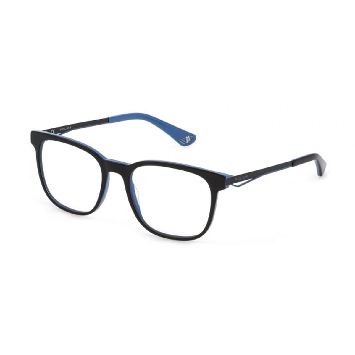 Unisex' Spectacle frame Police VK103-500B32 Police