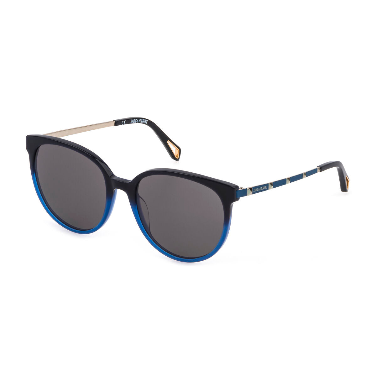 Ladies' Sunglasses Zadig & Voltaire SZV307550D79 Ø 55 mm Zadig and Voltaire