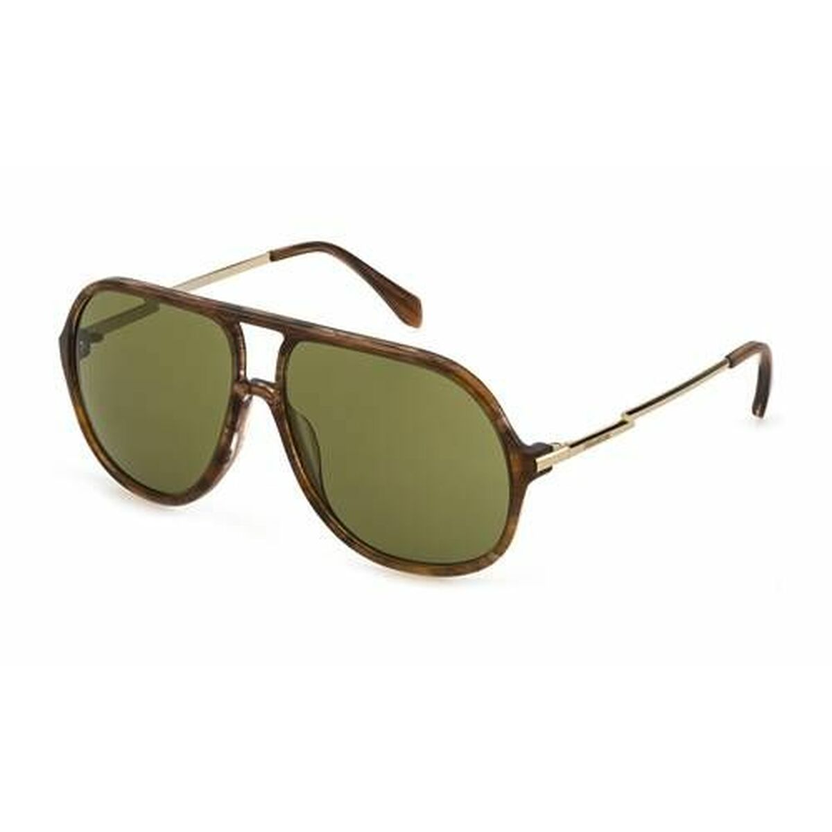 Unisex Sunglasses Zadig & Voltaire SZV305-6001GP ø 60 mm Zadig and Voltaire