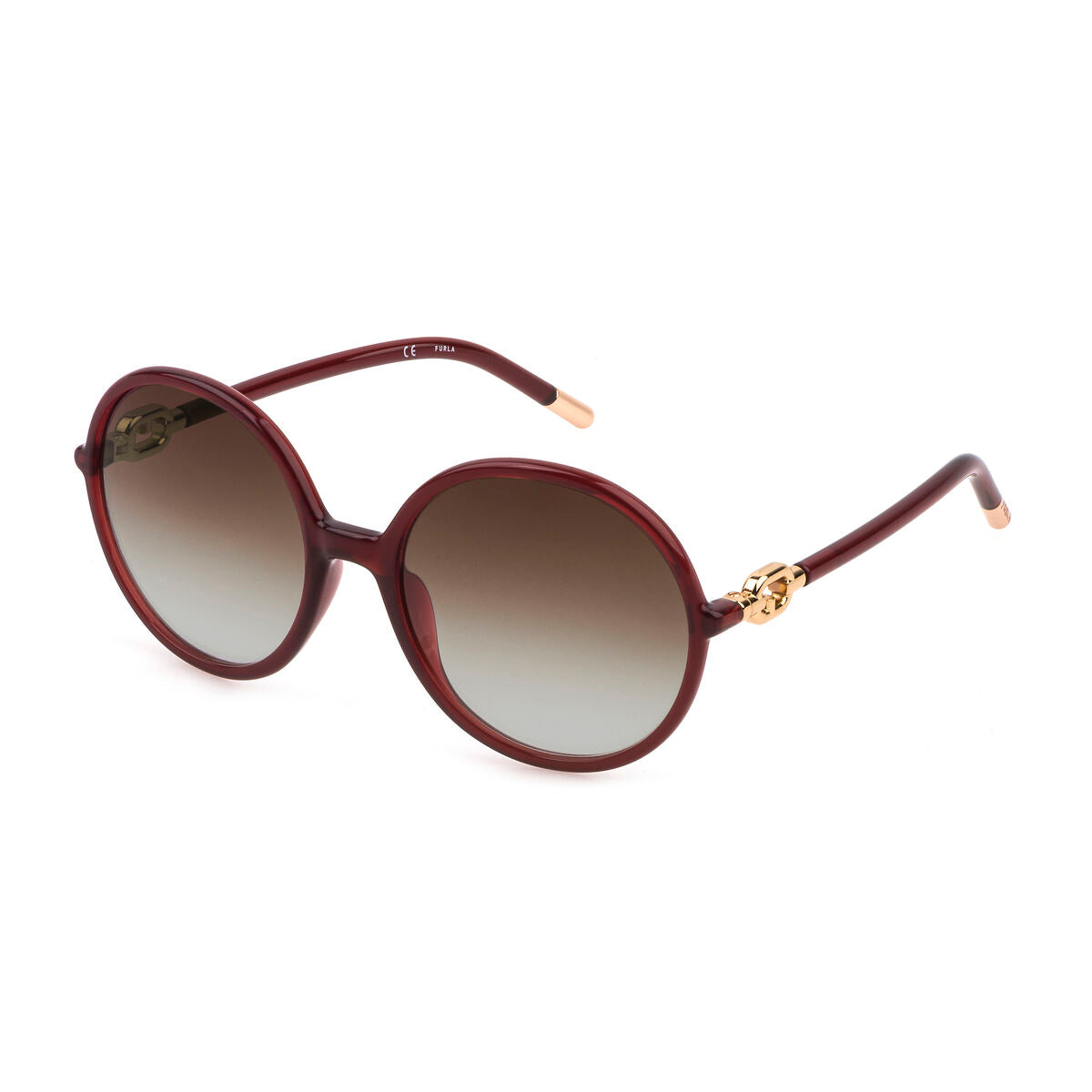 Ladies' Sunglasses Furla SFU537-560AFD ø 56 mm Furla