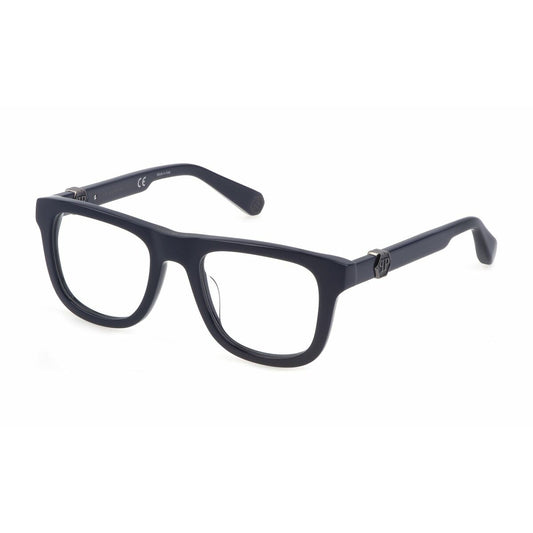 Men' Spectacle frame PHILIPP PLEIN VPP023M-510D82-21G Blue Ø 51 mm PHILIPP PLEIN