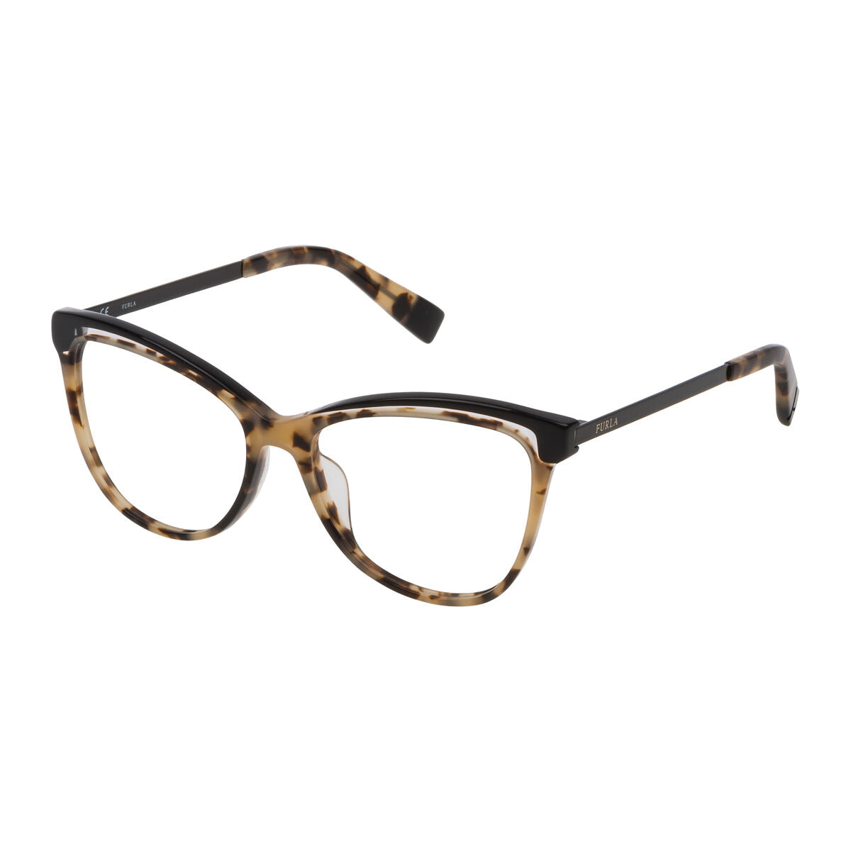 Men' Spectacle frame Police VPLD11N540722 Brown ø 54 mm Police