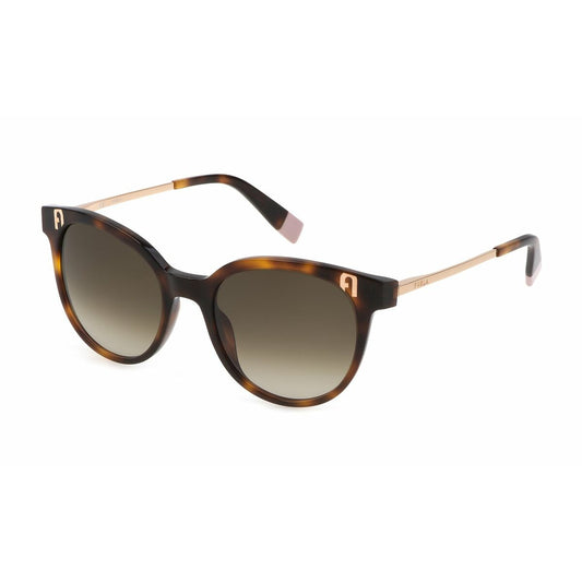 Ladies' Sunglasses Furla SFU602V-530752 Ø 53 mm Furla