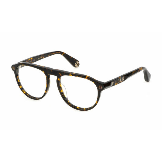 Men' Spectacle frame PHILIPP PLEIN VPP016M-5401AY-21G Brown ø 54 mm PHILIPP PLEIN