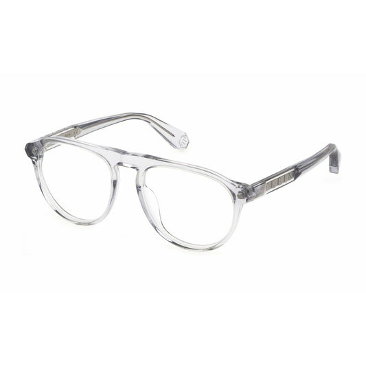 Men' Spectacle frame PHILIPP PLEIN VPP016M-5406A7-21G Grey ø 54 mm PHILIPP PLEIN