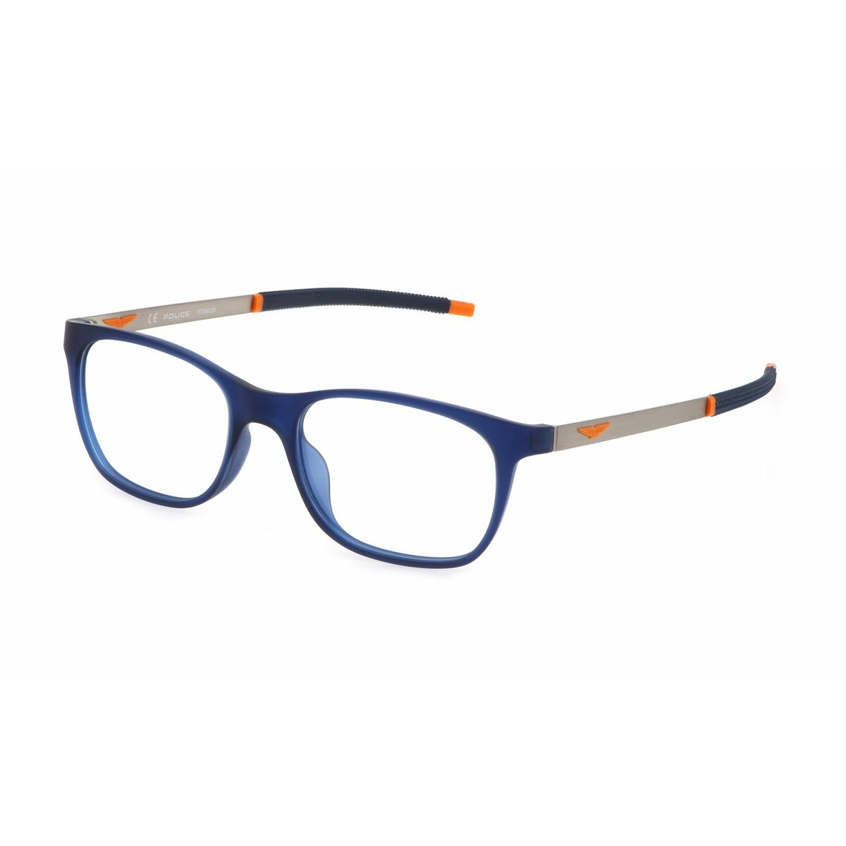 Unisex' Spectacle frame Police VK566-490579 Police